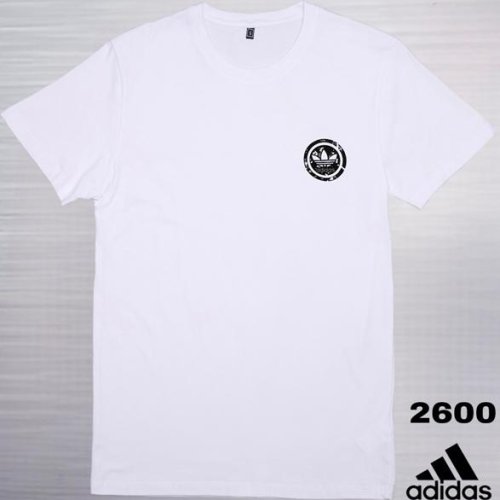 Футболка AZT (S-2XL) 2600-1 white (лето) AZT 2600-1 white