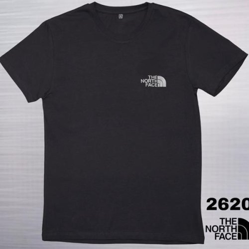 Футболка AZT (S-2XL) 2620 black (лето) AZT 2620 black