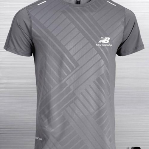 Футболка AZT (M-3XL) AZ351-8850 grey (лето) AZT AZ351-8850 grey