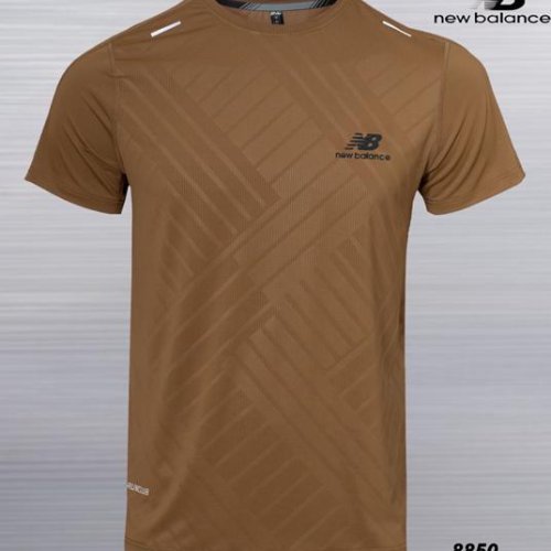 Футболка AZT (M-3XL) AZ355-1 l.brown (лето) AZT AZ355-1 l.brown