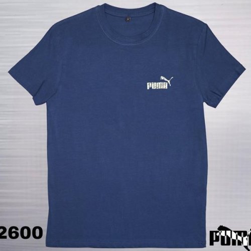 Футболка AZT (S-2XL) AZ371-2600 blue (лето) AZT AZ371-2600 blue