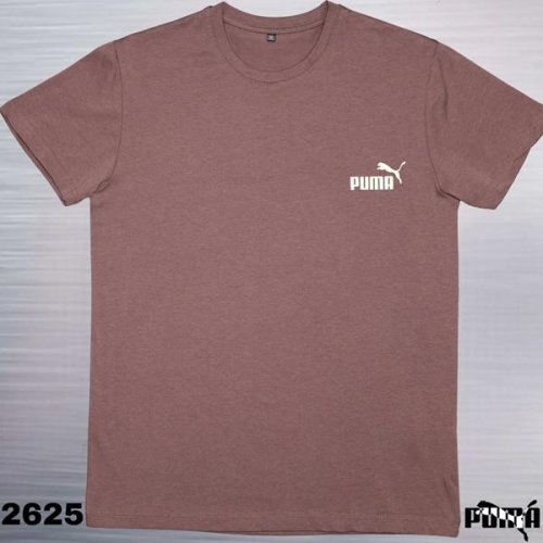 Футболка AZT (M-3XL) AZ376-2625-1 brown (лето) AZT AZ376-2625-1 brown