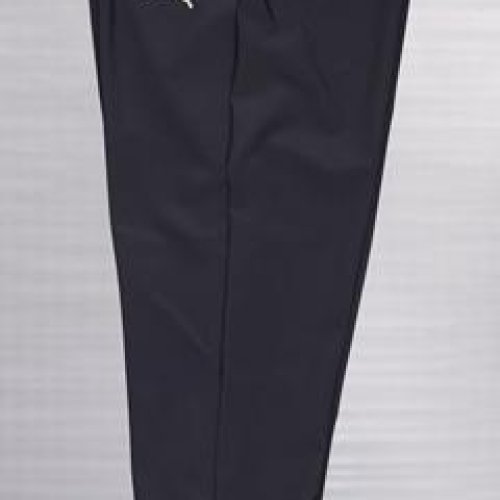Штаны спорт AZT (M-3XL) AZ399 black (деми) AZT AZ399 black