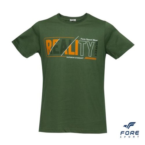 Футболка AZT (M-3XL) AZ405 khaki (лето) AZT AZ405 khaki