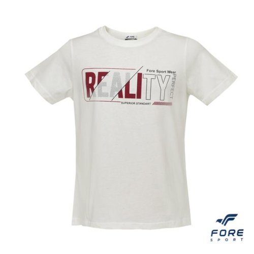 Футболка AZT (M-3XL) AZ407 white (лето) AZT AZ407 white