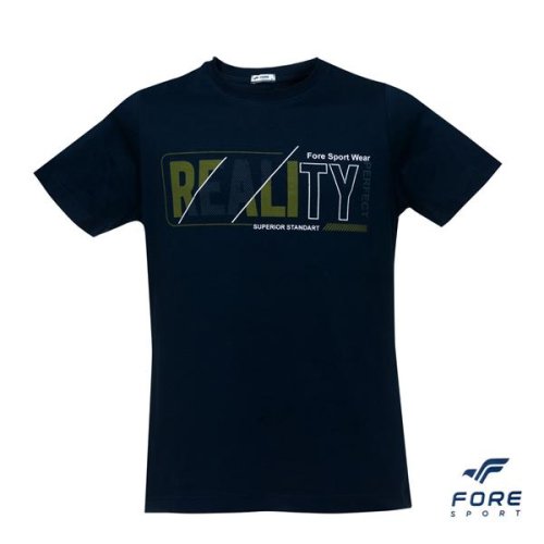 Футболка AZT (M-3XL) AZ408 navy (лето) AZT AZ408 navy