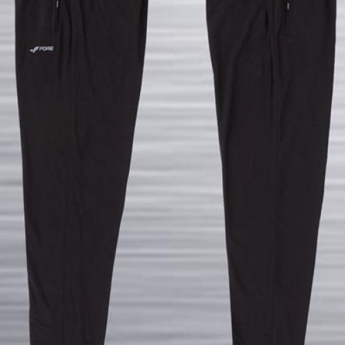 Штаны спорт AZT (54-62) AZ413-1154 black (деми) AZT AZ413-1154 black