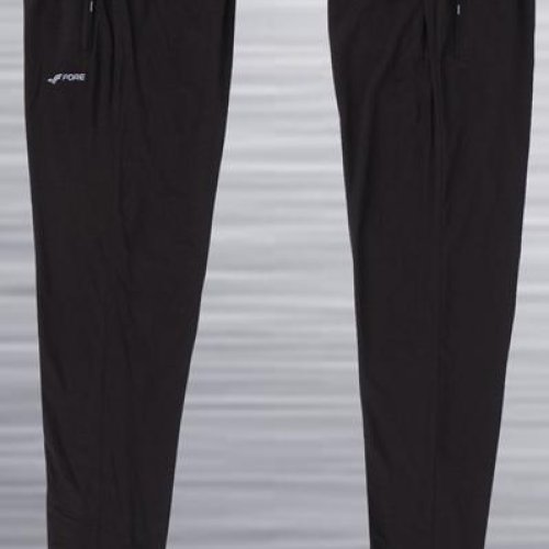 Штаны спорт AZT (54-62) AZ415-1154 black (деми) AZT AZ415-1154 black