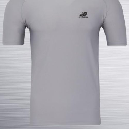 Футболка AZT (S-2XL) AZ429-2600 grey (лето) AZT AZ429-2600 grey