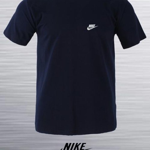 Футболка AZT (S-2XL) AZ436-2600 navy (лето) AZT AZ436-2600 navy