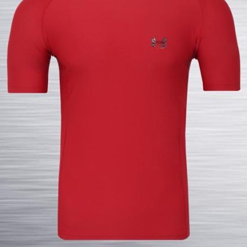 Футболка AZT (S-2XL) AZ454 red (лето) AZT AZ454 red