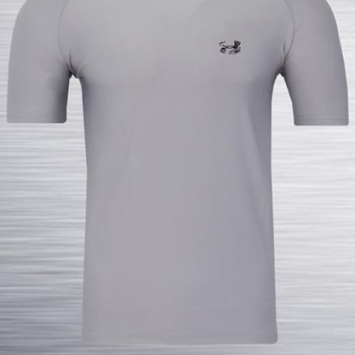 Футболка AZT (S-2XL) AZ456 grey (лето) AZT AZ456 grey