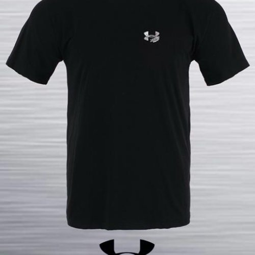 Футболка AZT (S-2XL) AZ458 black (лето) AZT AZ458 black