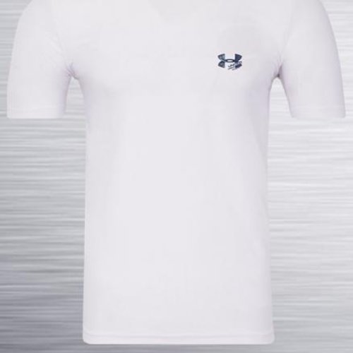 Футболка AZT (S-2XL) AZ460 white (лето) AZT AZ460 white