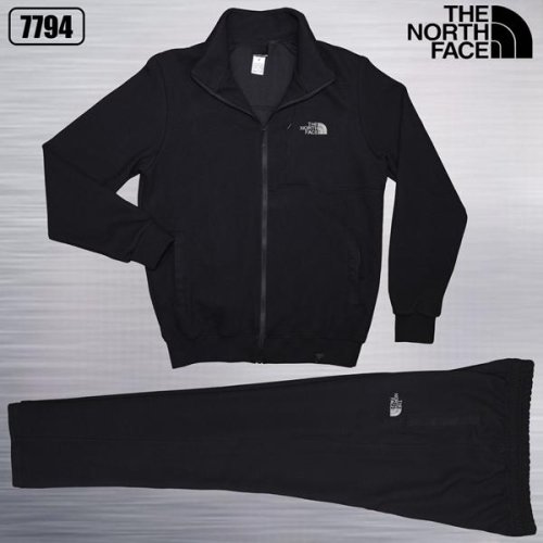 Костюм спорт AZT (M-3XL) AZ477-7794 black (деми) AZT AZ477-7794 black