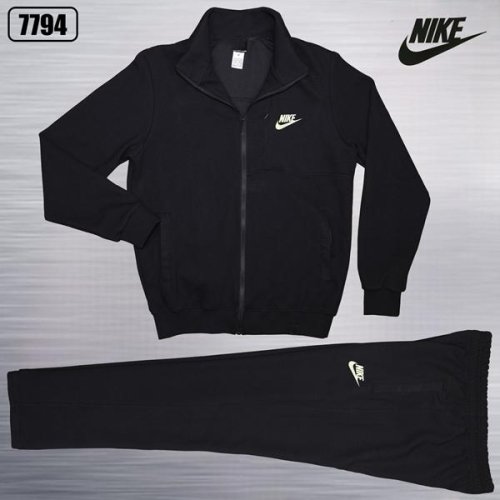 Костюм спорт AZT (M-3XL) AZ481-7794 black (деми) AZT AZ481-7794 black