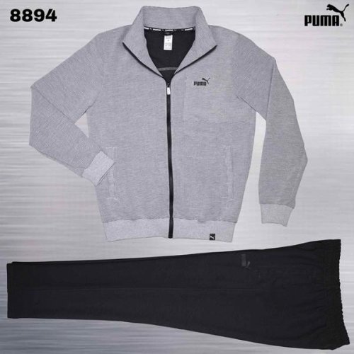 Костюм спорт AZT (2XL-6XL) AZ484-8894 grey (деми) AZT AZ484-8894 grey