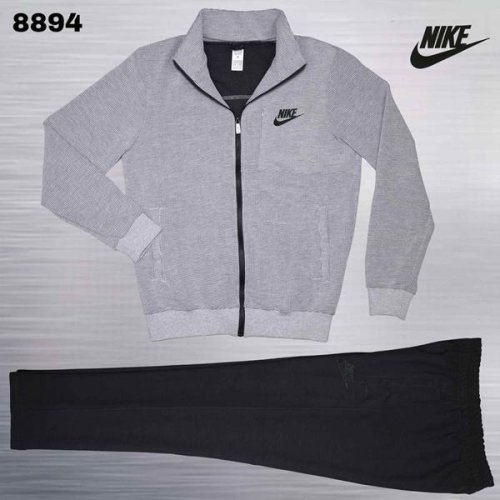 Костюм спорт AZT (2XL-6XL) AZ485-8894 grey (деми) AZT AZ485-8894 grey
