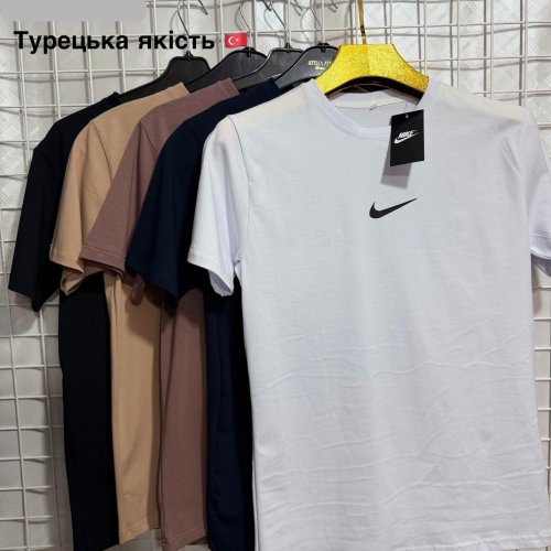 Футболка AXT (S-2XL) AX203 beige (лето) AXT AX203 beige