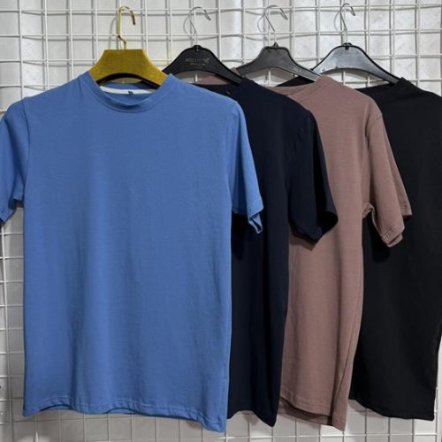 Футболка AXT (S-XL) AX157 brown (лето) AXT AX157 brown