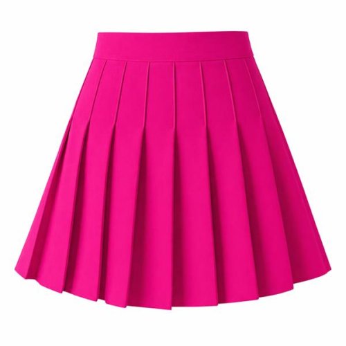 Юбка Karolina (32-42) KR519 pink (лето) Karolina KR519 pink