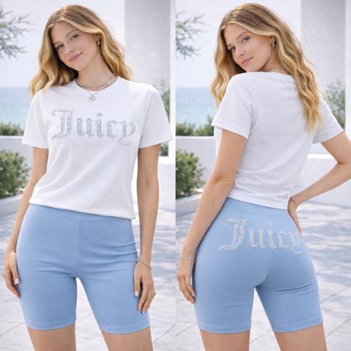 Велосипедки Karolina (34-42) KR581 l.blue (лето) Karolina KR581 l.blue