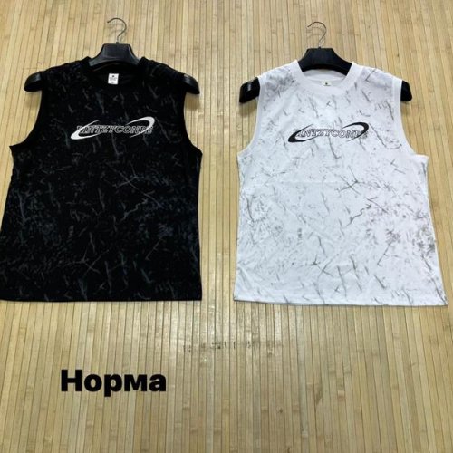 Майка Navas (L-3XL) NV1194 black (лето) Navas NV1194 black