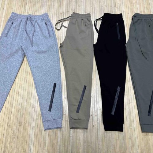 Штаны спорт Navas (M-4XL) NW1304 mint (деми) Navas NW1304 mint