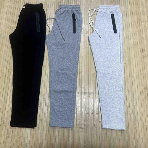 Штаны спорт Navas (L-4XL) NW1315 d.grey (деми) Navas NW1315 d.grey