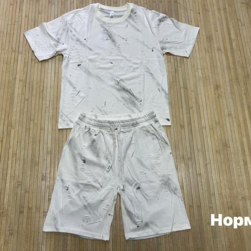 Костюм Navas (L-3XL) NW1317 white (лето) Navas NW1317 white
