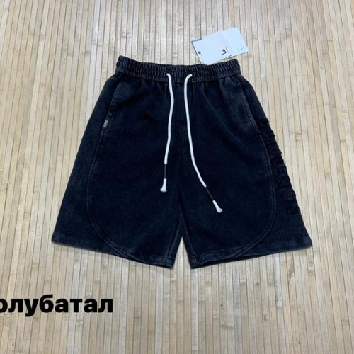 Шорты Navas (L-5XL) NW1386 black (лето) Navas NW1386 black