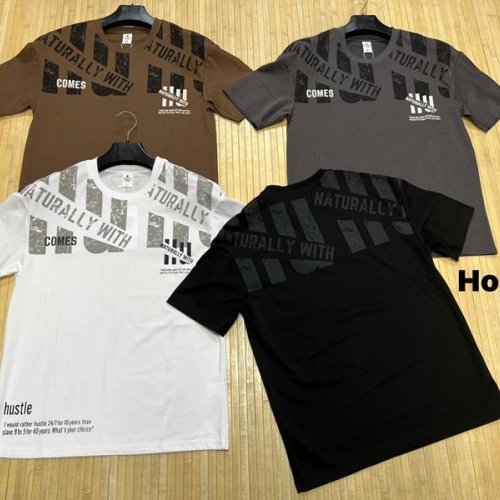Футболка Navas (L-3XL) NW1507 black (лето) Navas NW1507 black