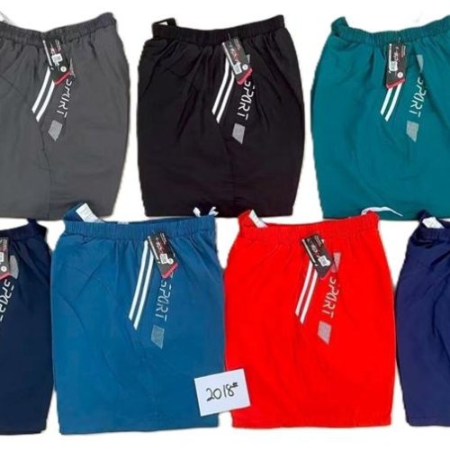 Шорты Essa (XL-5XL) 2018 blue (лето) Essa 2018 blue