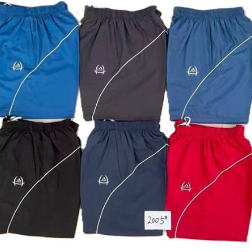 Шорты Essa (XL-5XL) 2005 d.blue (лето) Essa 2005 d.blue
