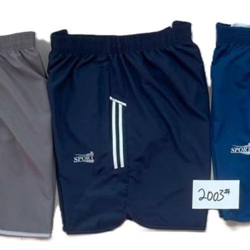 Шорты Essa (XL-5XL) 2003 grey (лето) Essa 2003 grey