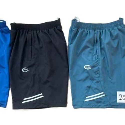 Шорты Essa (XL-5XL) 2008 blue (лето) Essa 2008 blue