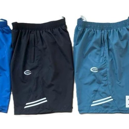 Шорты Essa (XL-5XL) 2008 black (лето) Essa 2008 black