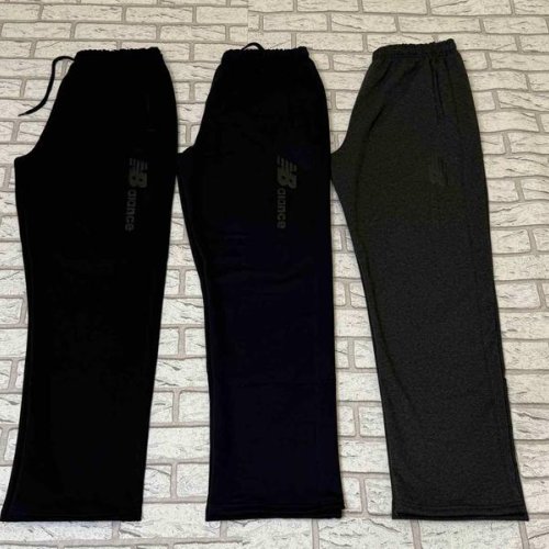 Штаны спорт Essa (50-58) E1391 black (деми) Essa E1391 black