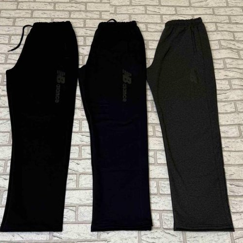 Штаны спорт Essa (50-58) E1393 grey (деми) Essa E1393 grey
