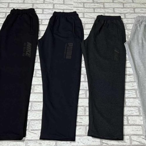 Штаны спорт Essa (50-58) E1411 grey (деми) Essa E1411 grey