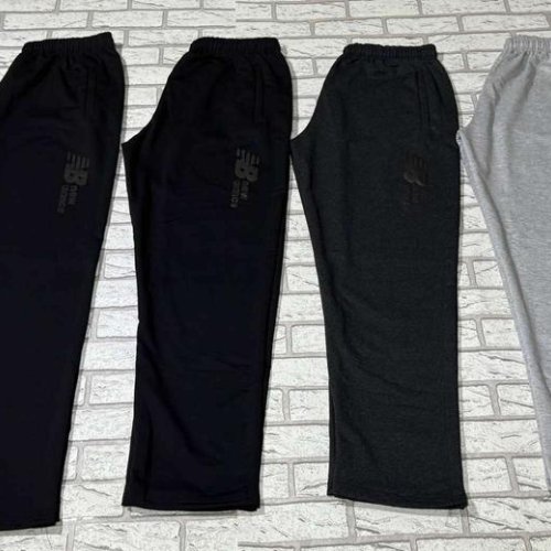Штаны спорт Essa (50-58) E1417 black (деми) Essa E1417 black
