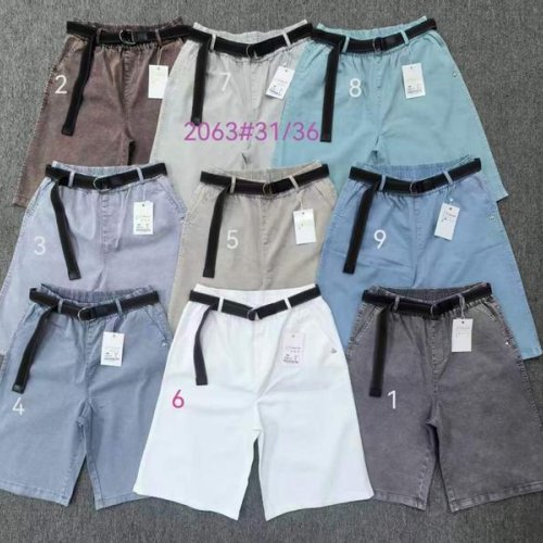 Шорты Immei (31-36) 2063-1 grey (лето) Immei 2063-1 grey