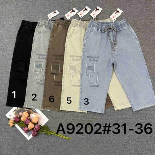 Бриджи Immei (31-36) A9202-2 l.grey (лето) Immei A9202-2 l.grey