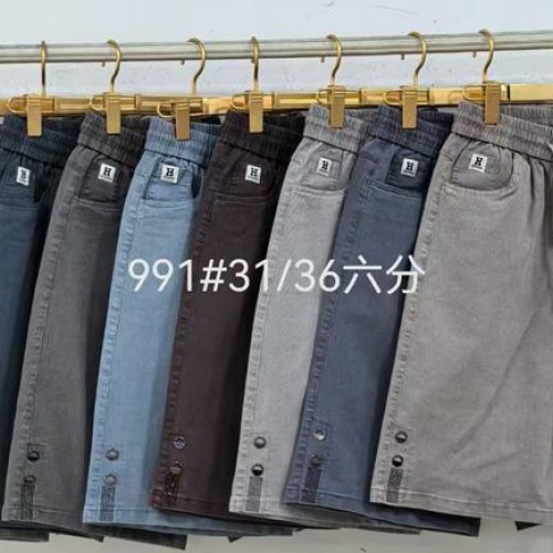 Шорты Immei (31-36) 991 brown (лето) Immei 991 brown