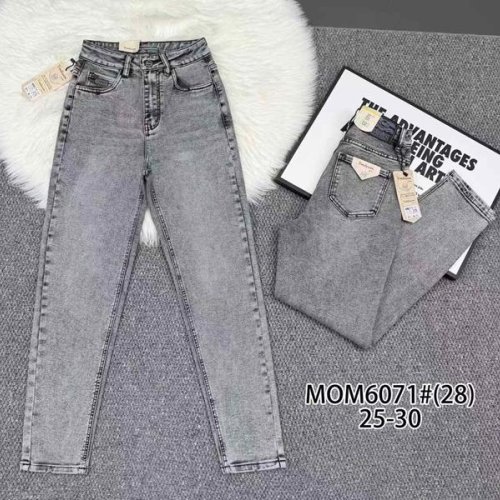 Джинсы Lili (25-30) 6071 grey (деми) Lili 6071 grey
