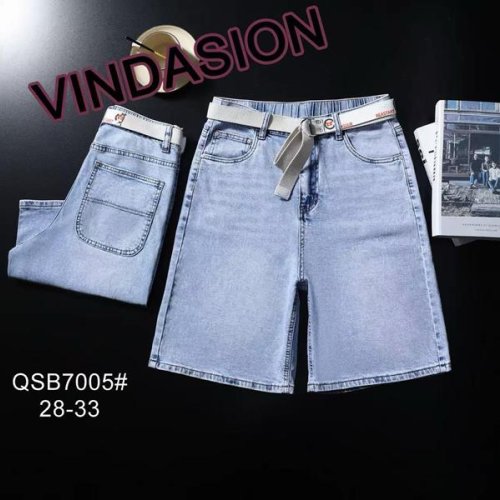 Шорты Lili (28-33) QSB7005 l.blue (лето) Lili QSB7005 l.blue
