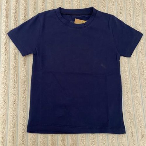 Футболка Baby Boom (2-5) BB101 navy (лето) Baby Boom BB101 navy