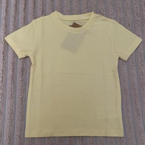 Футболка Baby Boom (2-5) BB103 yellow (лето) Baby Boom BB103 yellow