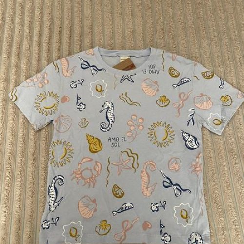 Футболка Baby Boom (2-5) BB109 grey (лето) Baby Boom BB109 grey