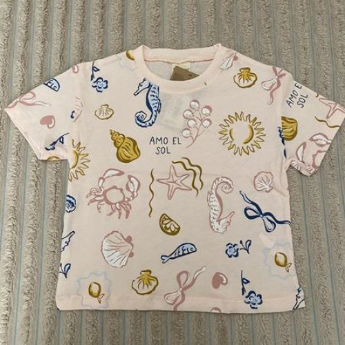 Футболка Baby Boom (2-5) BB111 l.beige (лето) Baby Boom BB111 l.beige